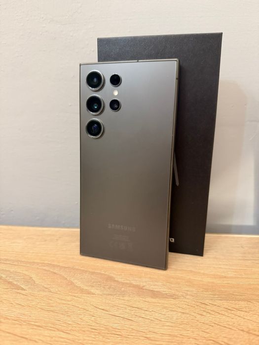 Samsung S24 ultra stan idealny ! Możliwa zamiana !