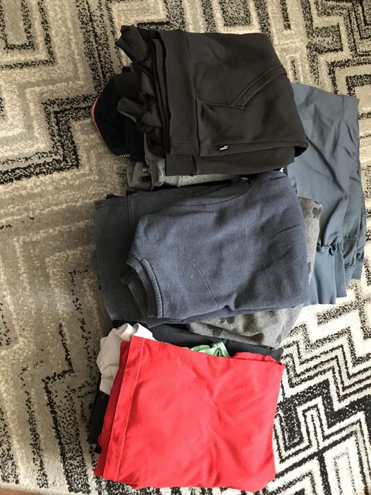 Ubrania 158/164 chłopiec