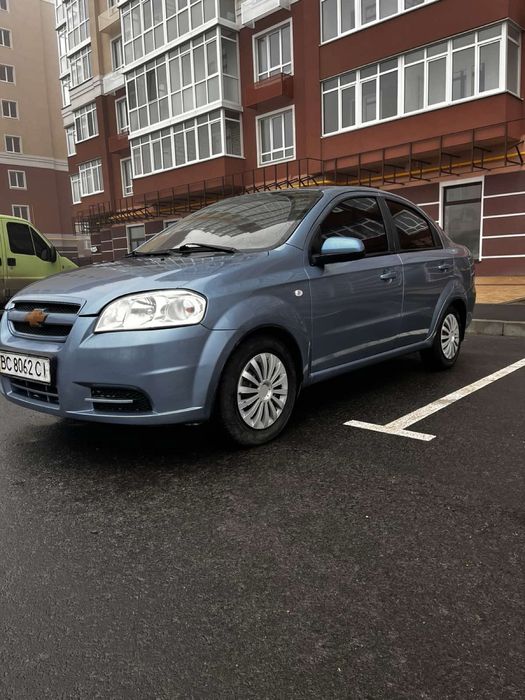 Chevrolet Aveo 2007