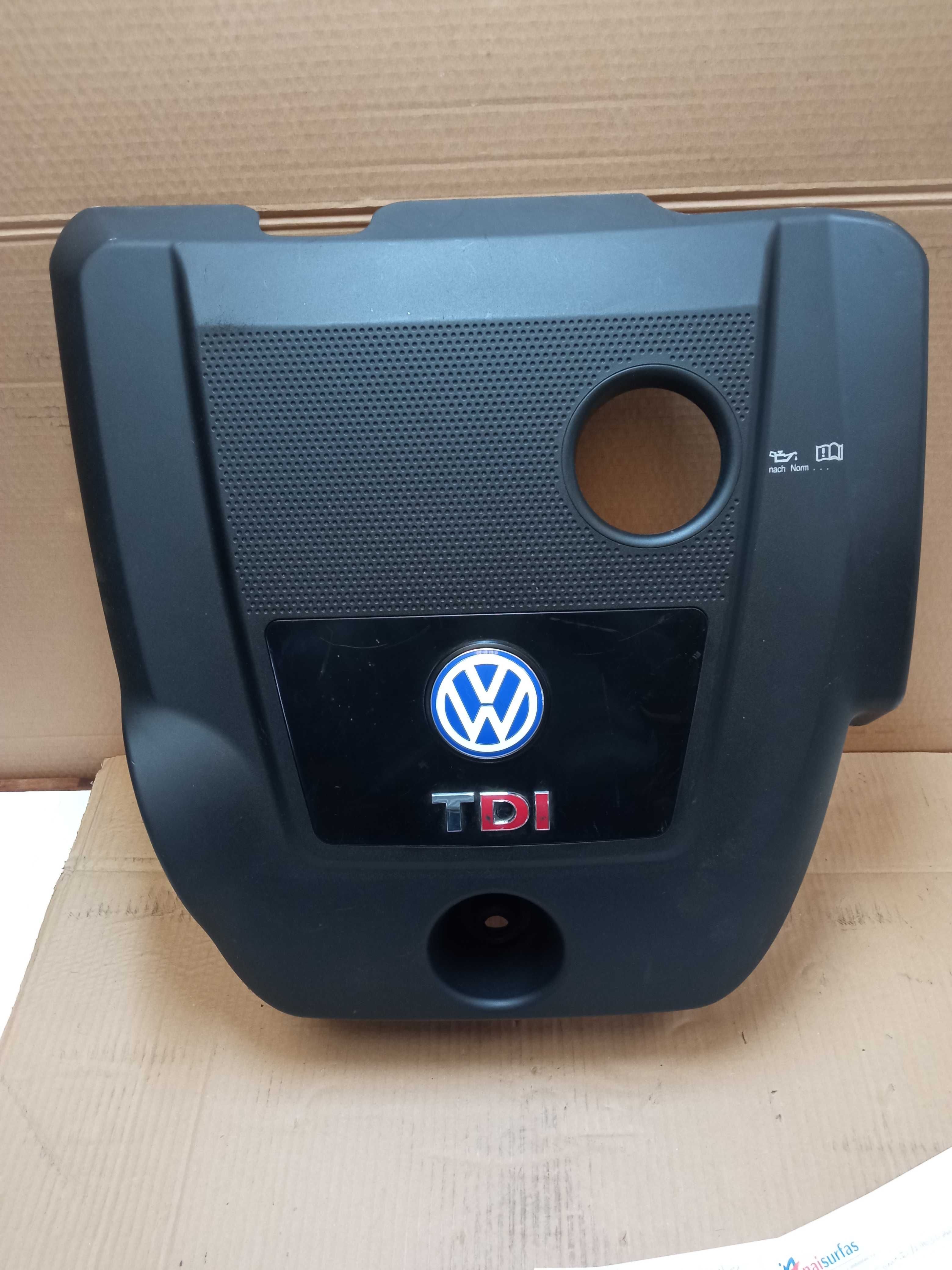 Tampa para Motor Volkswagen TDI