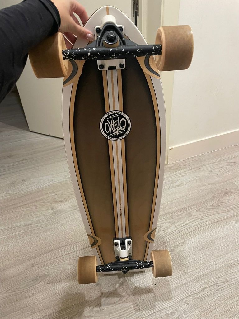 Long board nova com pouco uso