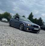 BMW e46 Coupe 2001 Rok