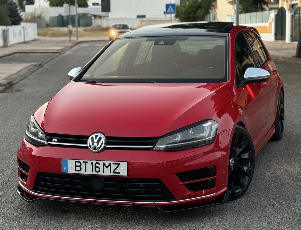 VW Golf 7R Full Extras