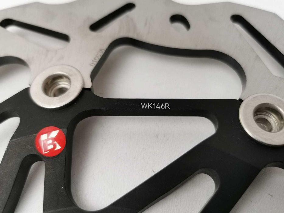 Braking tarcza hamulcowa przód DUCATI PANIGALE STREETFIGHTER WK146R