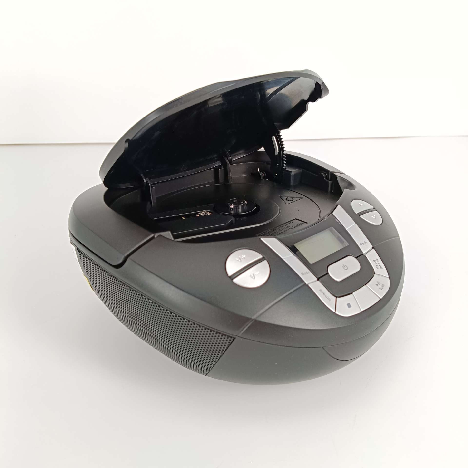 Radio sieciowe FM TechniSat VIOLA CD-1