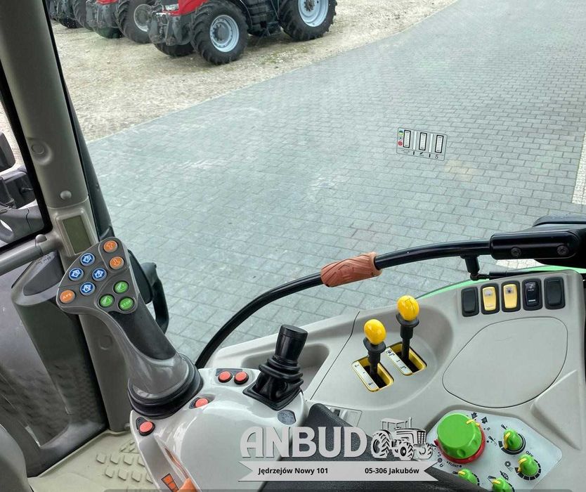Deutz Fahr Agrotron 6190  Tuz  M650  TTV 6215