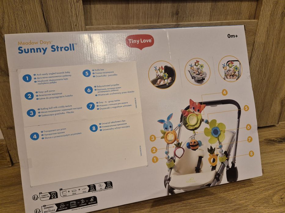 Pałąk do zabawy Tiny Love