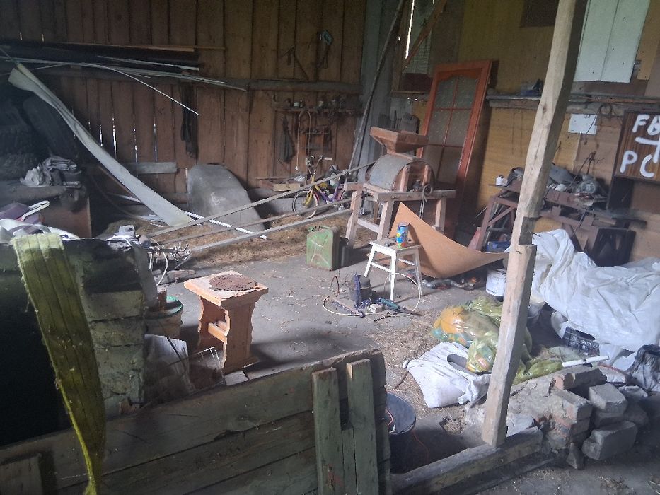 Śrutownik parnik do ziemniaków stary