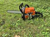 Продам бензопила Stihl MS 180 пила