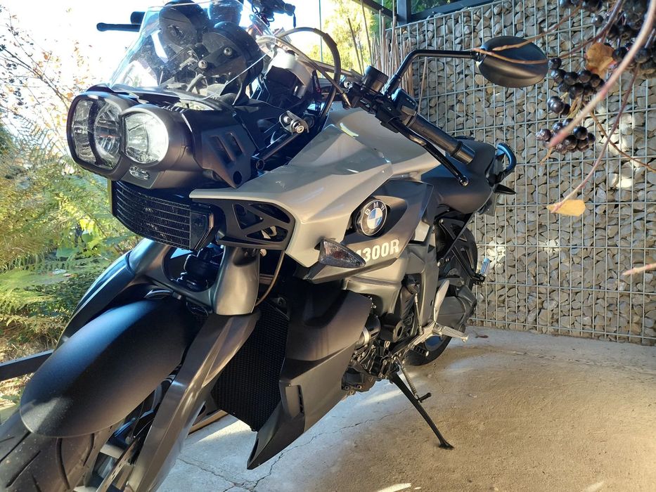 BMW K Właściwie jeden właściciel (kupiłem go jak miał 5 tyś ).