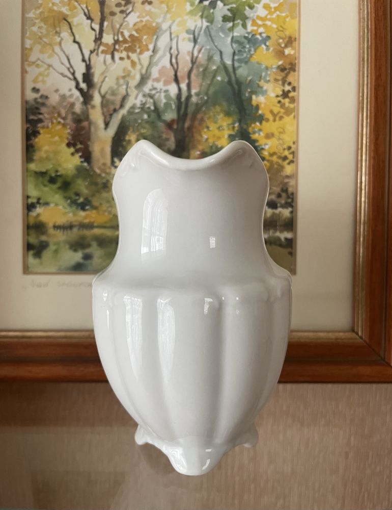 Mlecznik porcelanowy Tielsch Wałbrzych, PRL