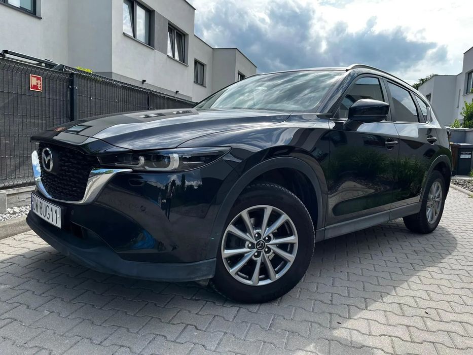 Mazda CX-5 Sprzedam Mazda CX5 2.0 Kanjo 2WD AUTOMAT z PAKIETEM ZIMOWYM
