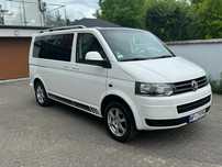 Volkswagen Multivan / BEZWYPADKOWY / 2.0 180 KM / 7 Osobowy /4 MOTION /Limitowana Wersja/