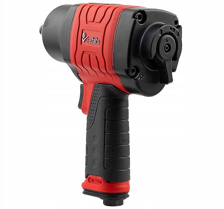NOWY Klucz Pneumatyczny Udarowy 1/2 1500nm Redats P-160 MOCNY FAKTURA