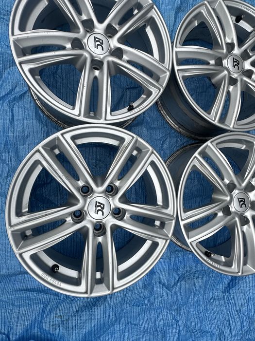 Felgi aluminiowe 16 5x114,3 Mazda Kia Hyundai Toyota Honda Nissan