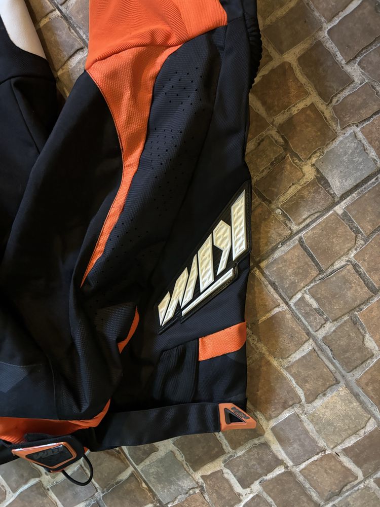 Spodnie cross enduro KTM powerwear