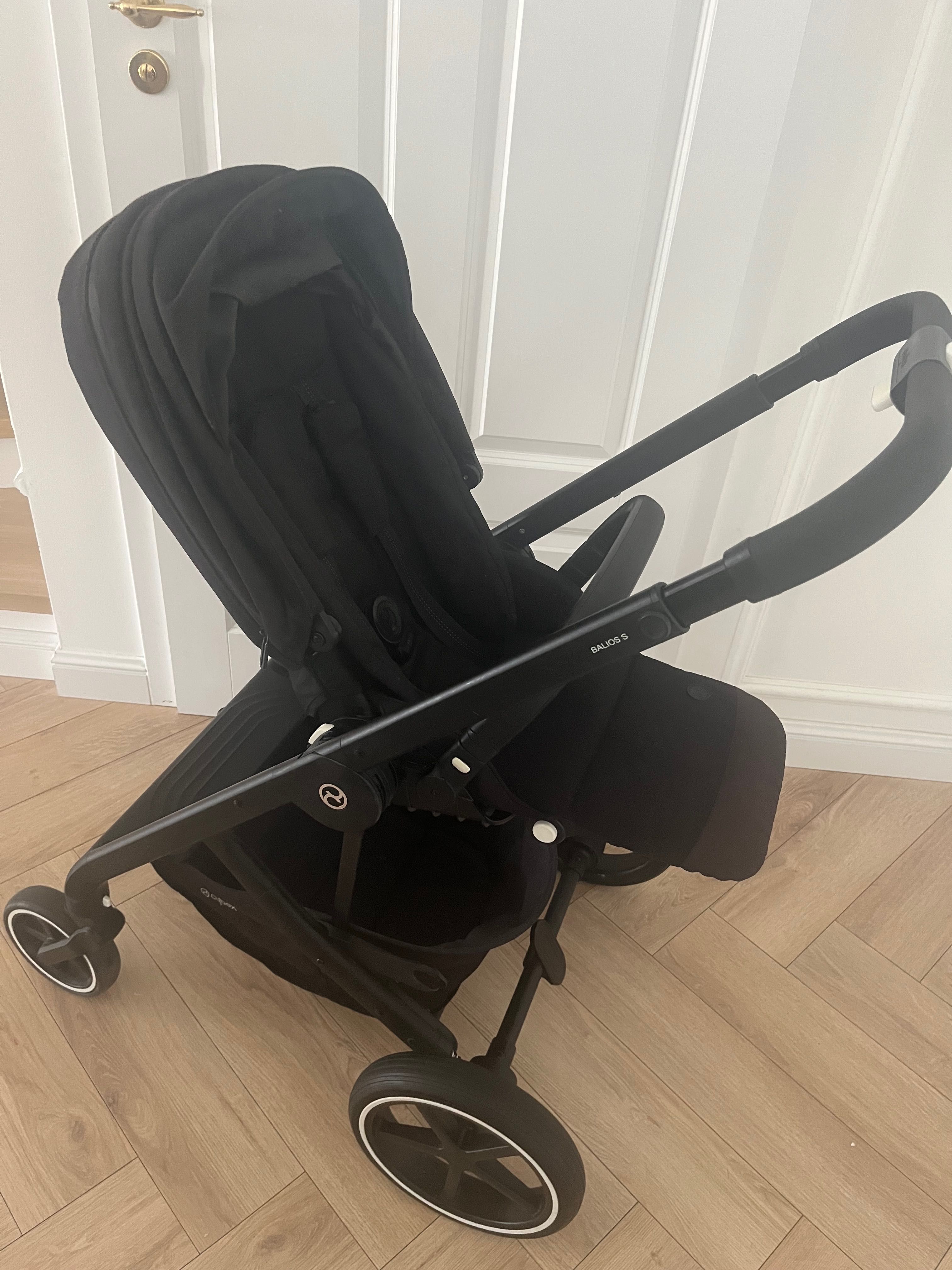 Wózek spacerowy cybex bailos