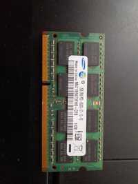 Пам'ять SODIMM DDR3 2Gb 1066Mhz pc-8500 Samsung (M471B5273CH0-CF8)