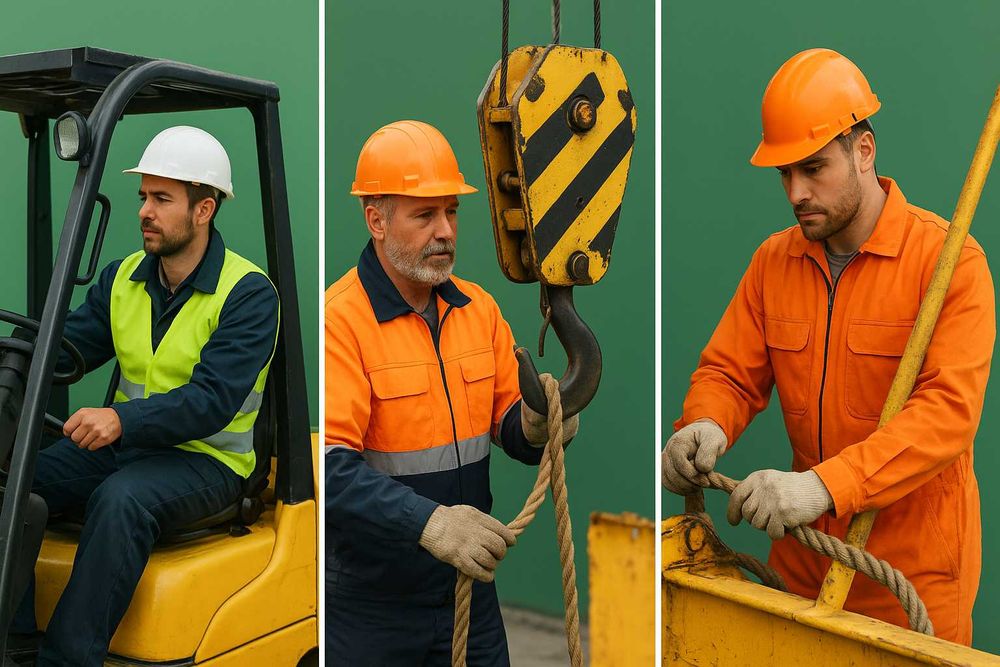 професійно-технічне навчання з охорони праці з отриманням посвідчення