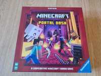 Gra planszowa Minecraft Portal Dash