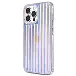 Etui Uniq Coehl Linear na iPhone 13 Pro / iPhone 13 - opalizujące