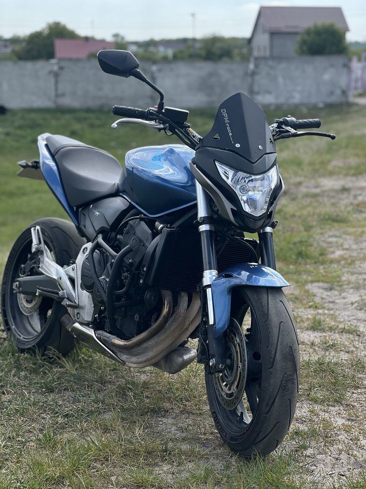 Honda hornet 600c