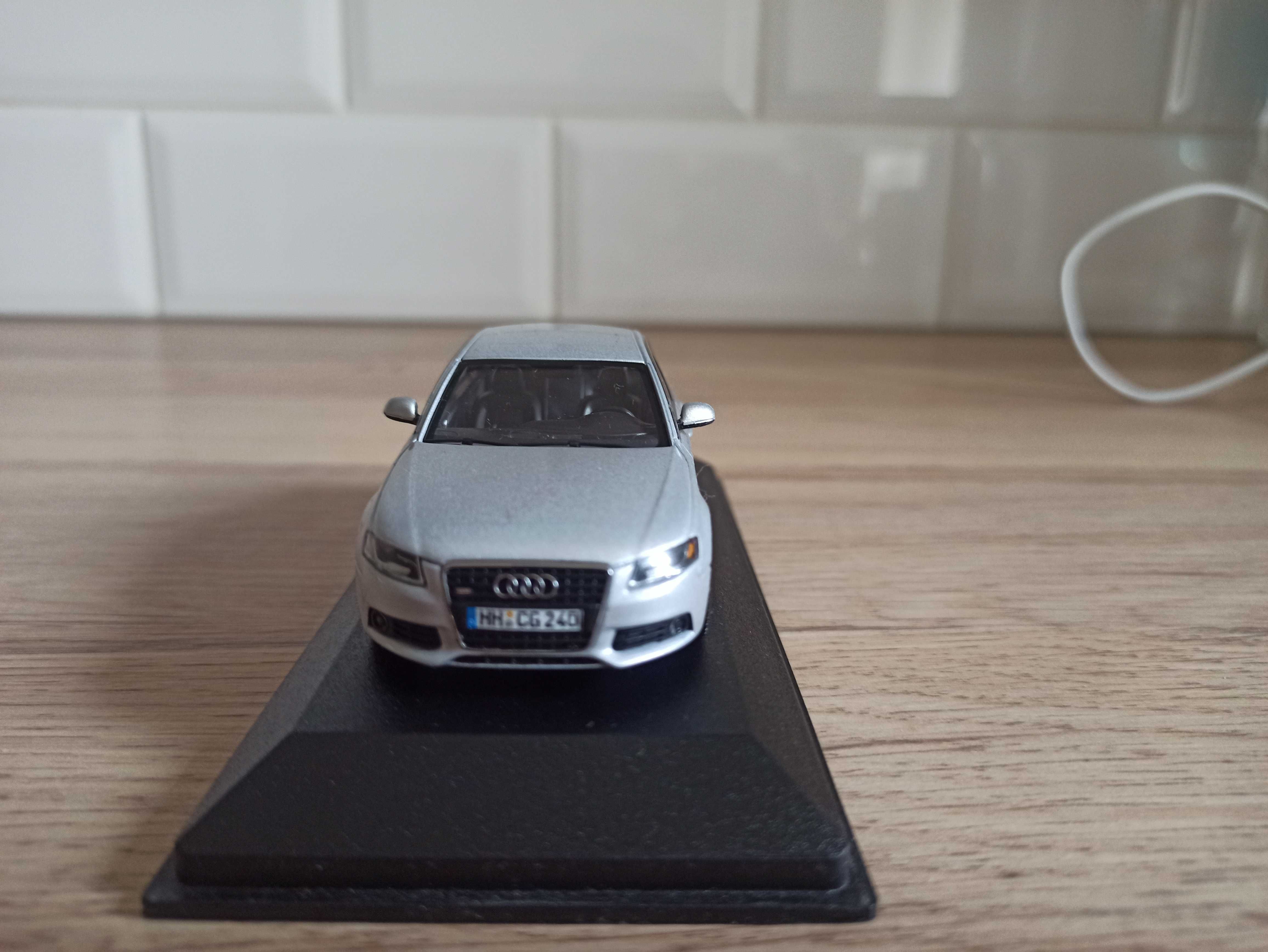 1:43 Minichamps Audi A4