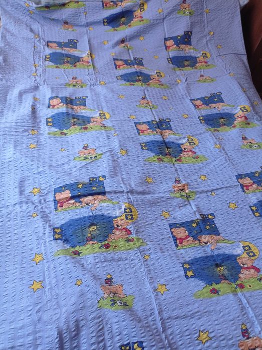 Постельное бельё хлопок