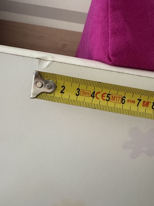 Łózko pietrowe Namek BRW