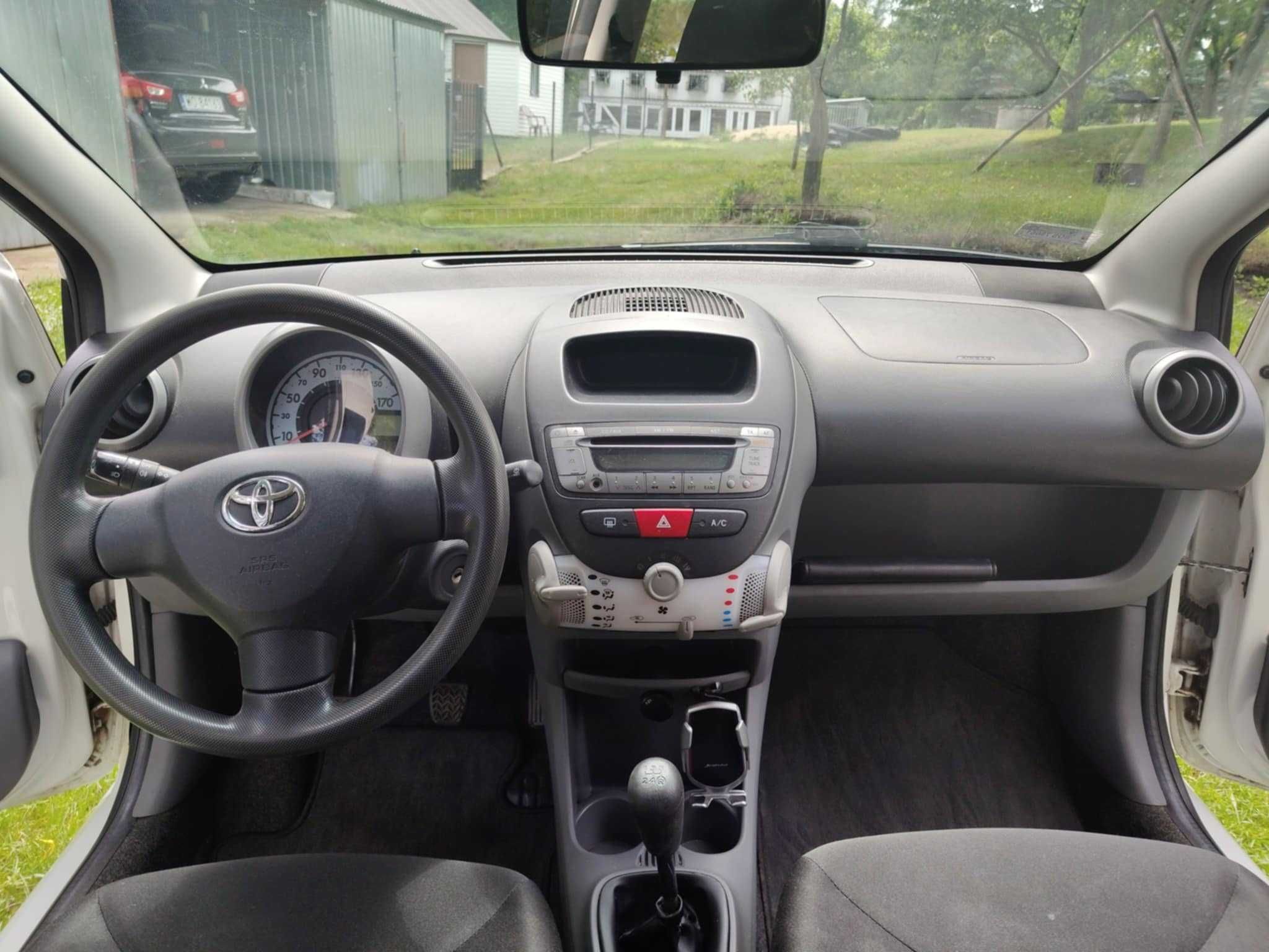 Sprzedam Toyota Aygo