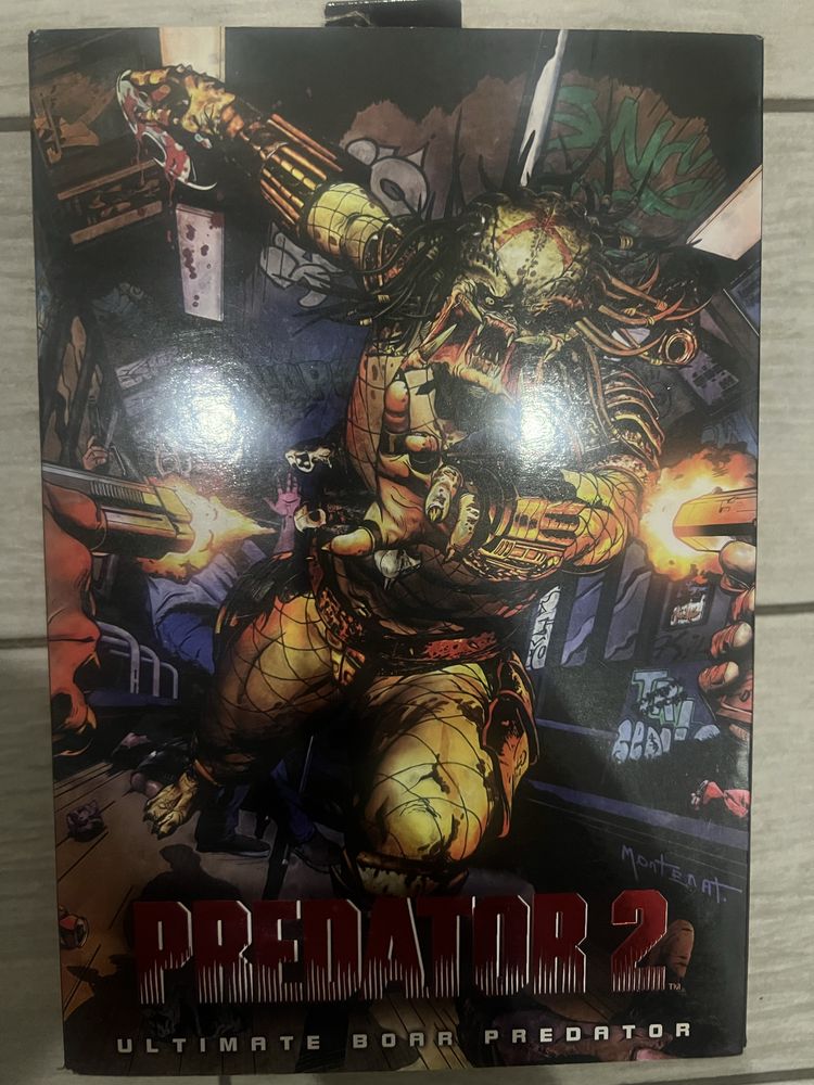 Predator від Neca оригінальн .