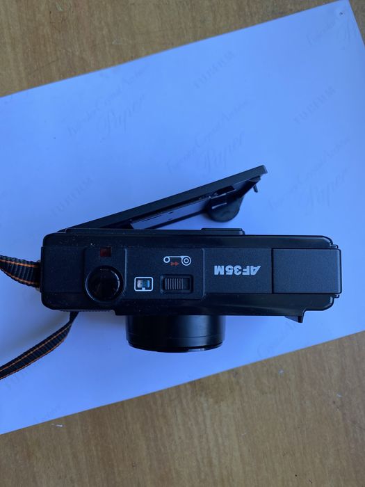 Фотоапарат Canon AF35M