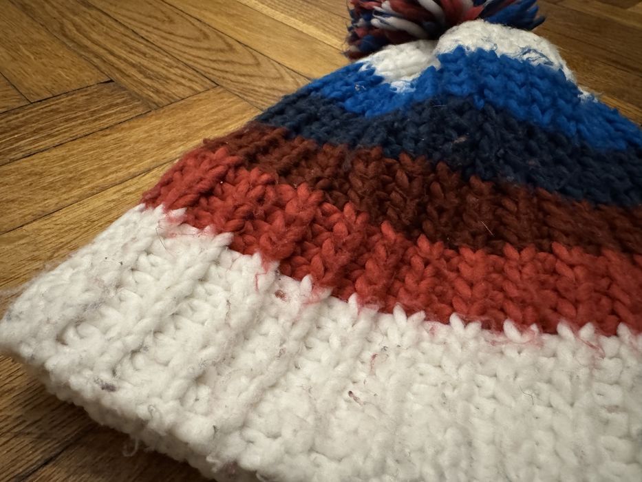 Czapka męska zimowa