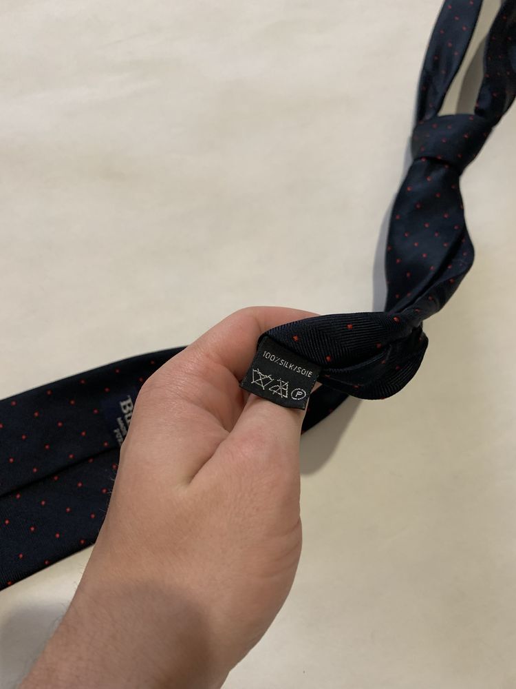 Краватка галстук burberrys tie