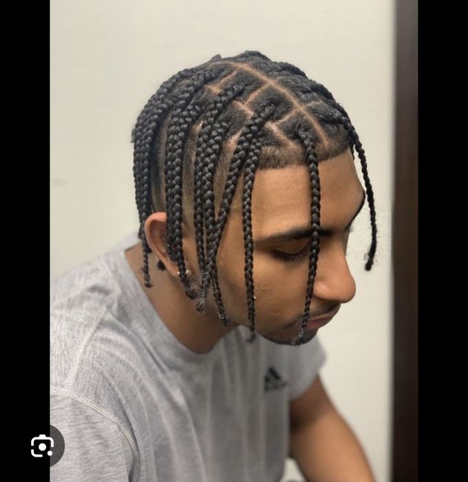 Tranças Africanas ao Domicilio