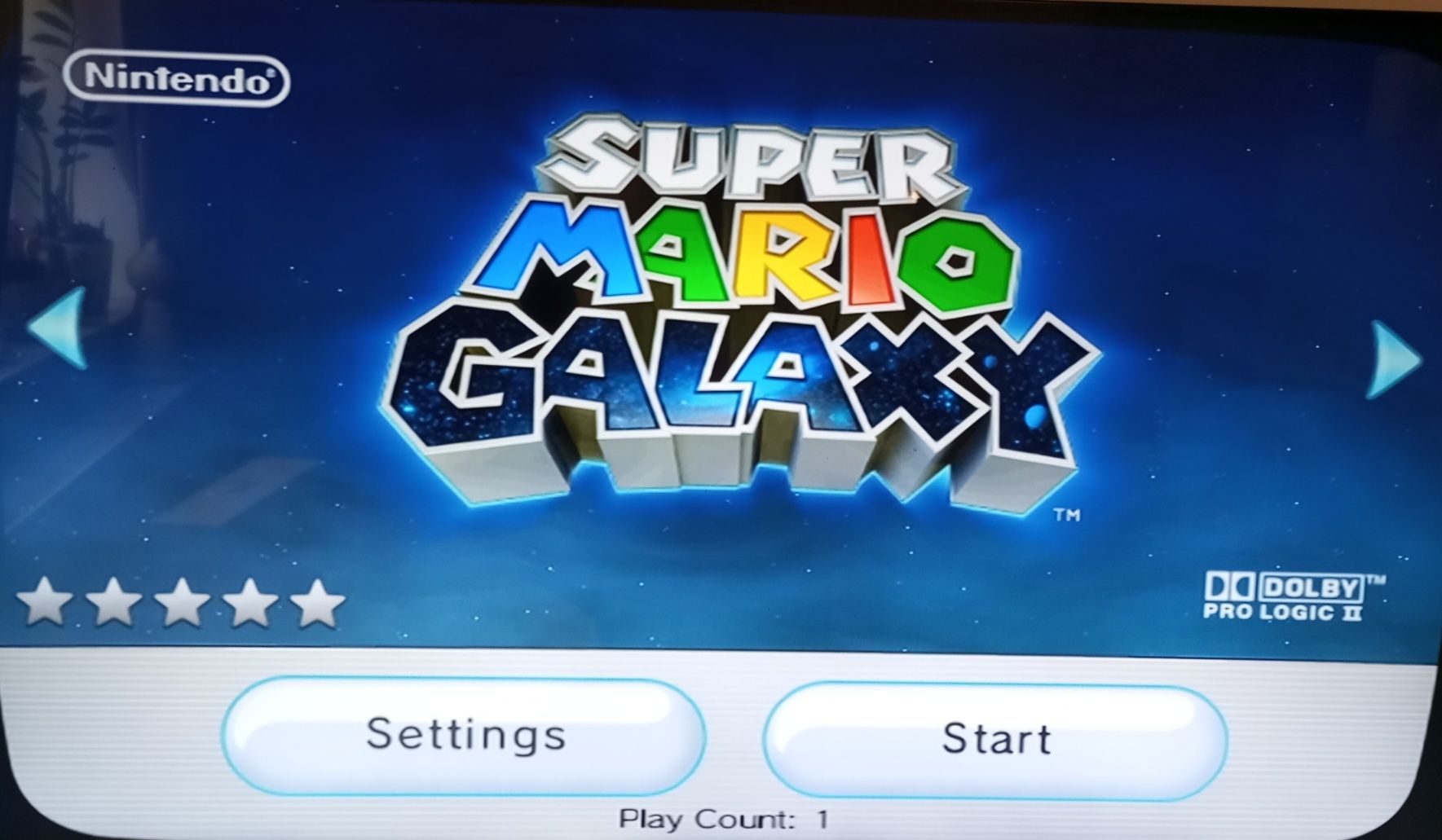Nintendo Wii Softmod