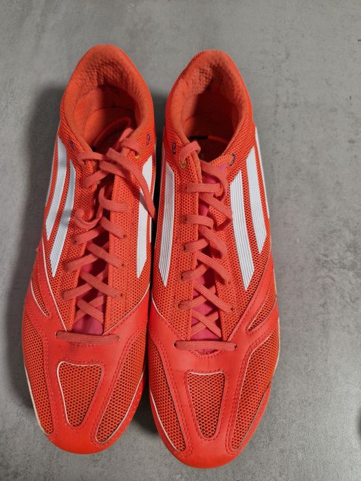 Шиповкі 46р Adidas 28см