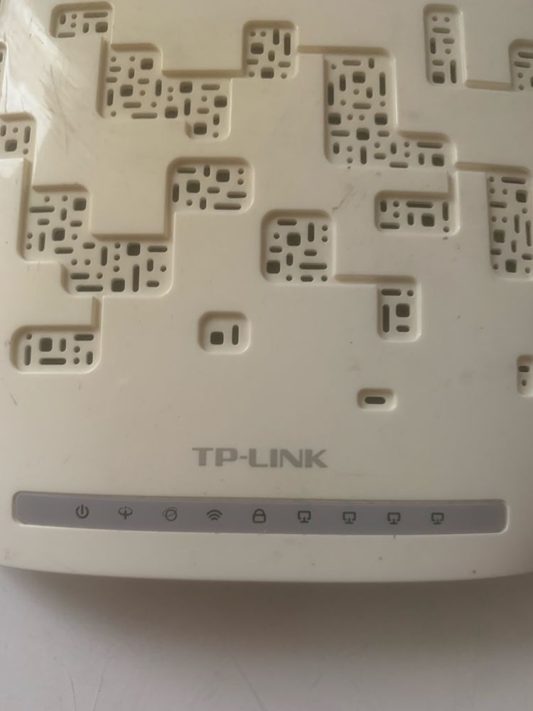 Router Tp-Link bezprzewodowy