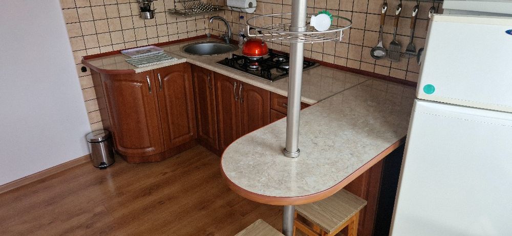 Meble kuchenne narożne
