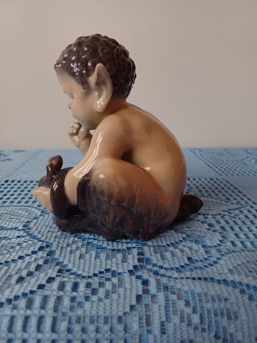 Faun Royal Copenhagen 1712