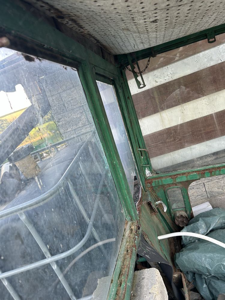 Kabina ursus 360