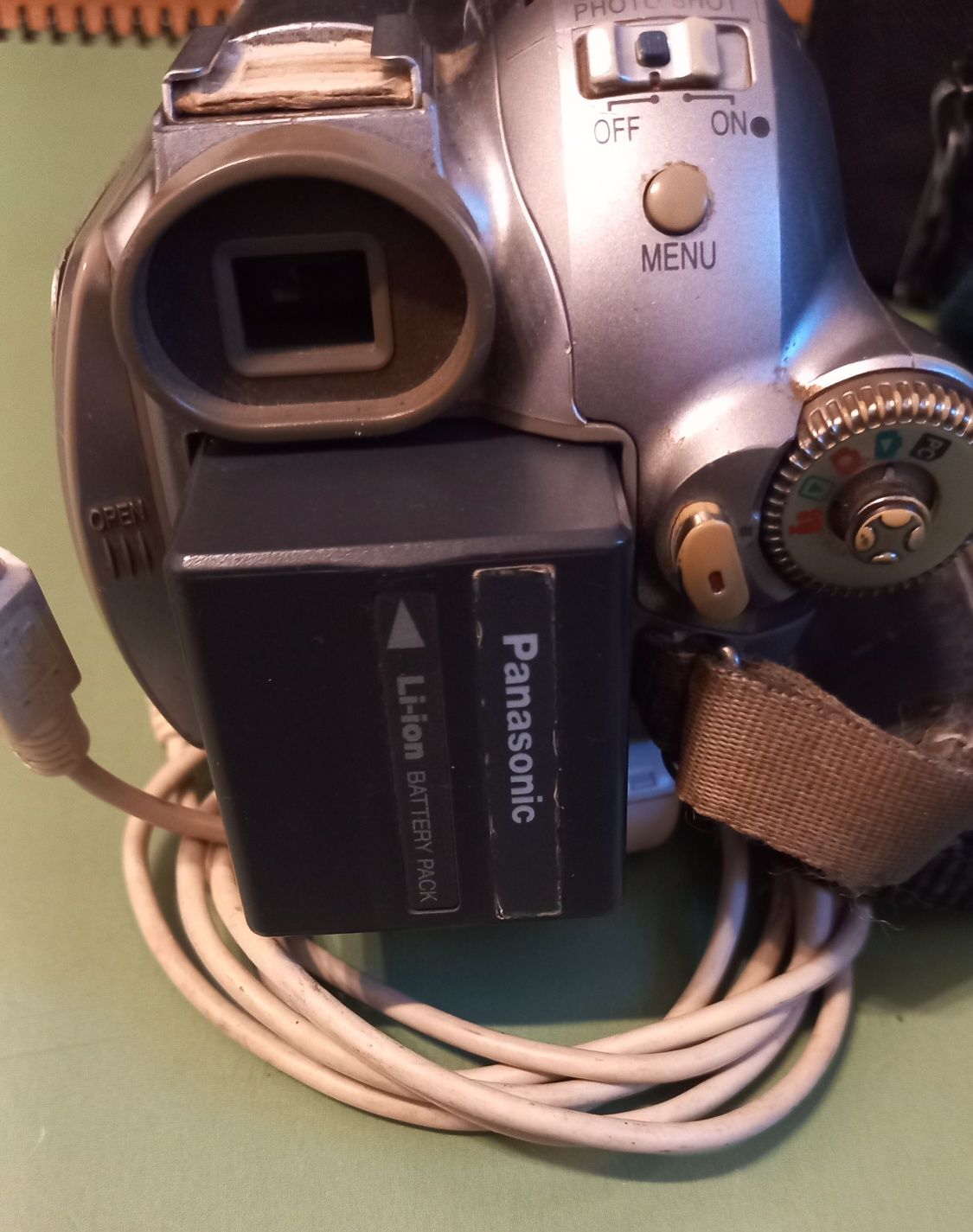 camera Panasonic 3CCD