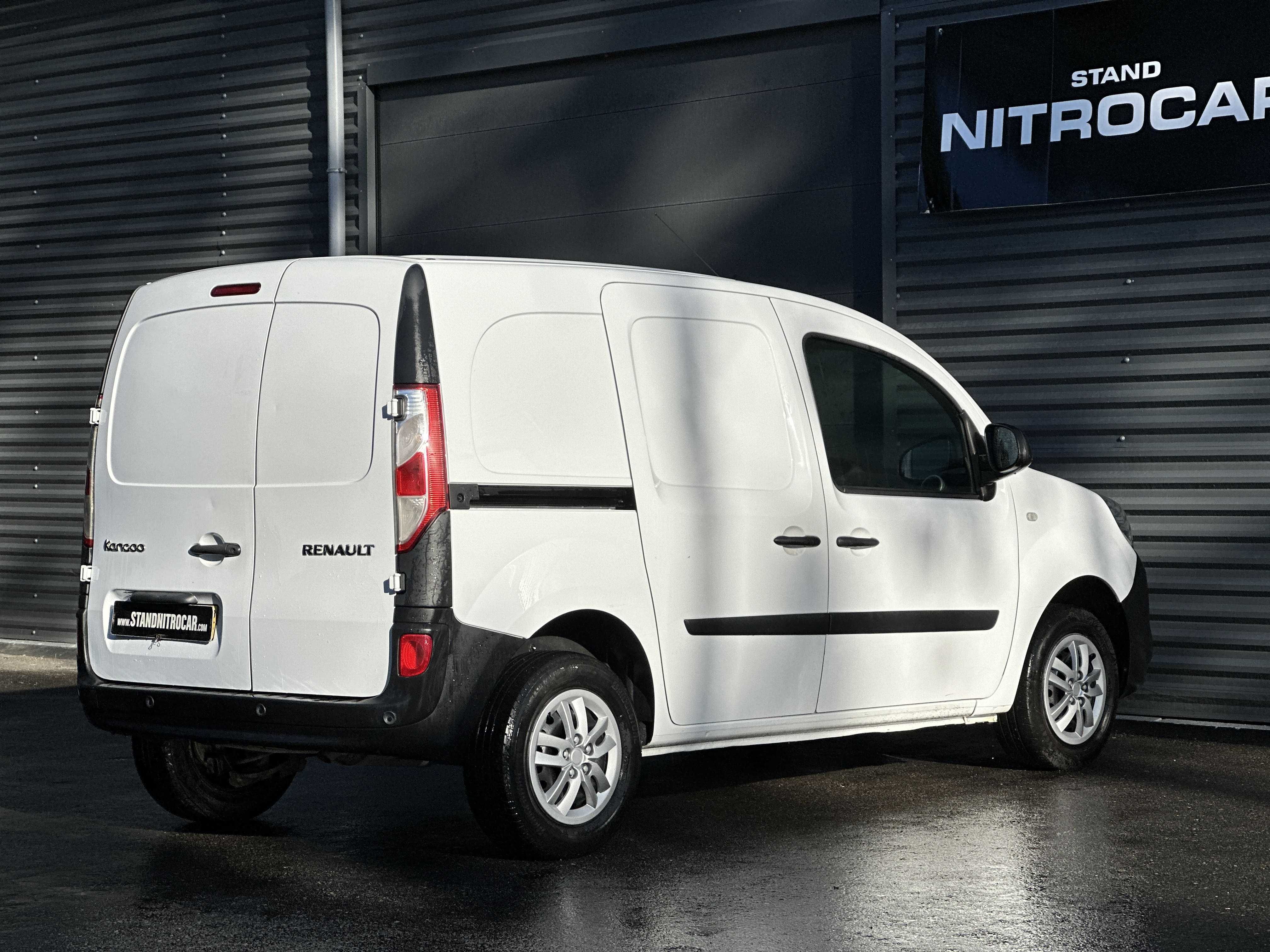RENAULT KANGOO 1.5 DCI 3 LUGARES C/ AC