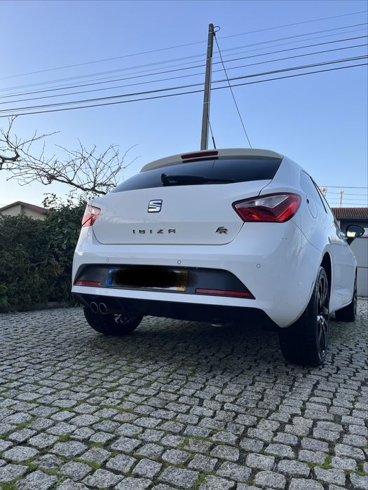 Seat Ibiza FR 2014