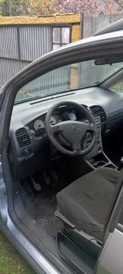 Opel Zafira LPG, 2004 zadbana, naprawiana na bieżąco