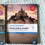 Poznać przeszłość karty pracy ucznia klasa 1 zakres podstawowy NOWE