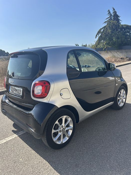 Smart Fortwo Passion