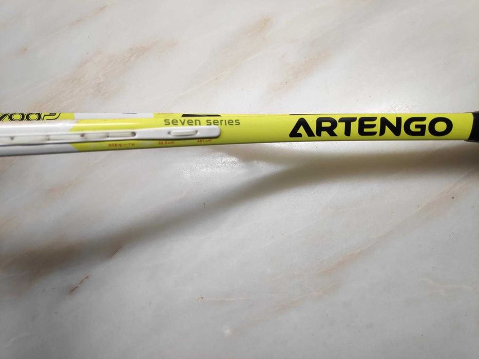 Raquete de Squash Artengo Seven Series 700P
