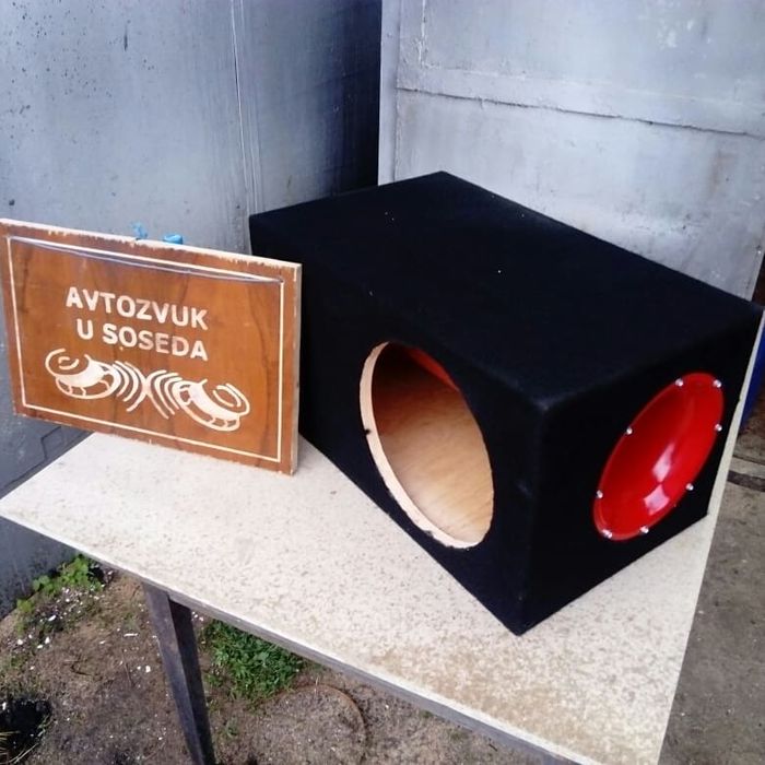 Изготовление коробов, короб, савбуфер, расчёт, pride,ural,kicx,alphard