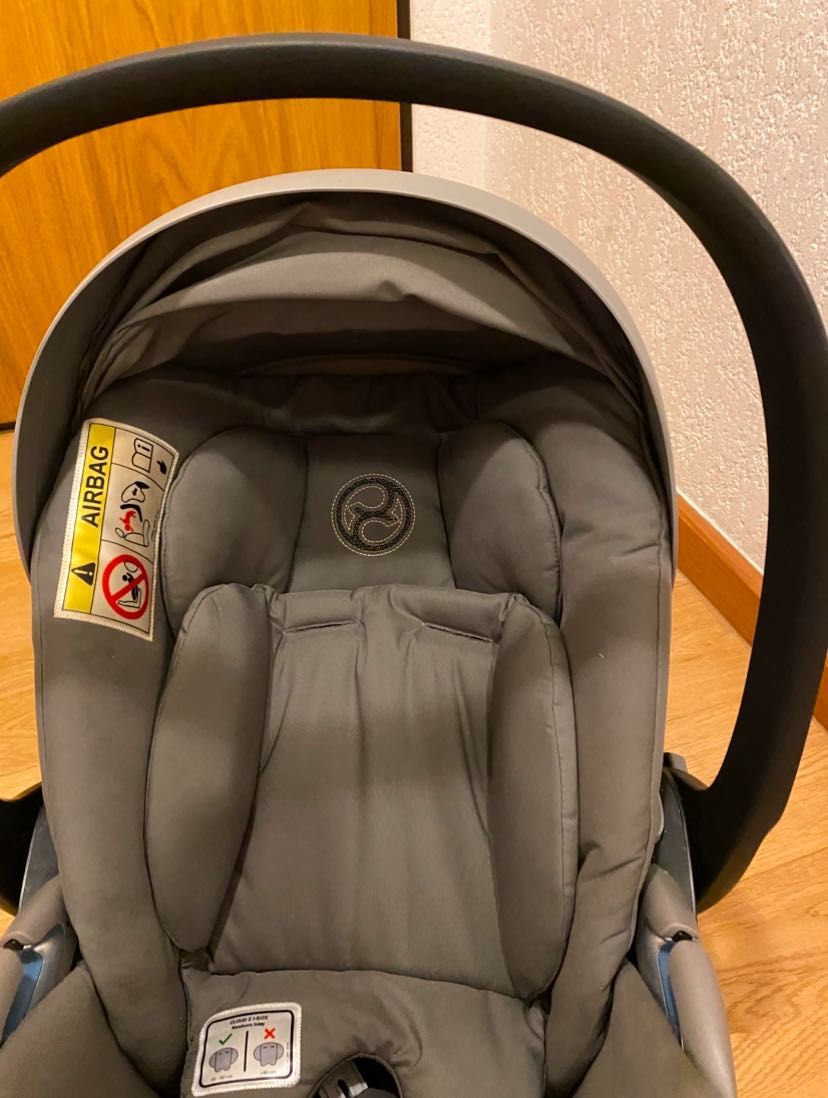Ovo Cybex Cloud Z